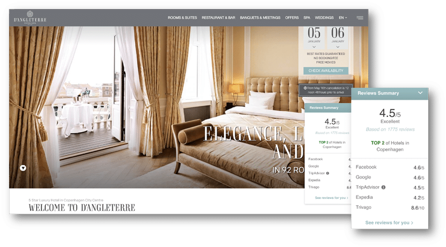 Stratégies pour augmenter la conversion du site Web de votre hôtel – avis sur les hôtels