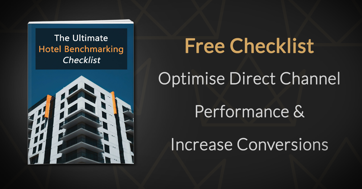 The Ultimate Hotel Benchmarking Checklist