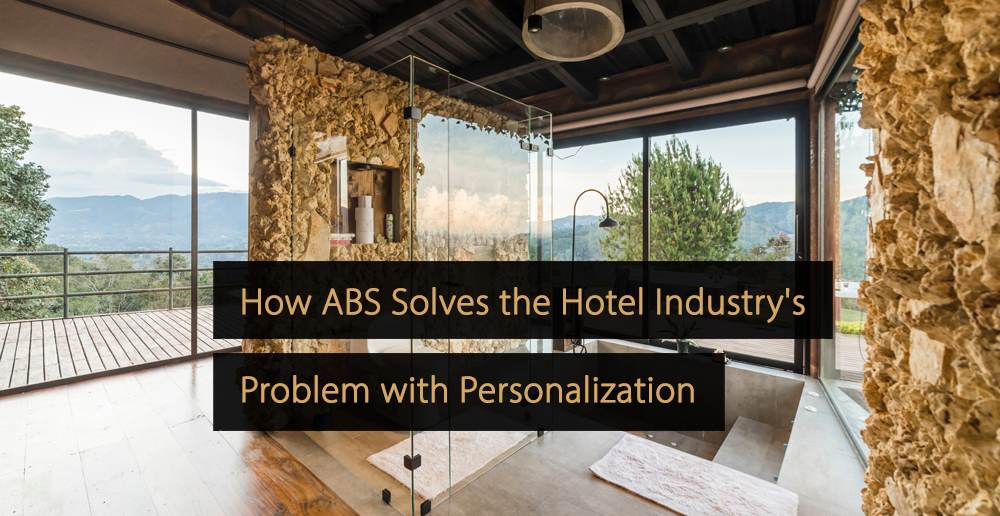 Attribute-based Selling and Hotel Personalization