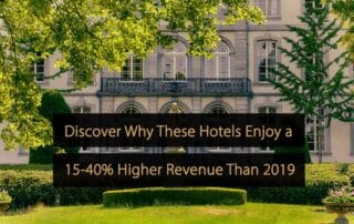 Entdecken Sie, warum diese Hotels einen höheren Umsatz erzielen