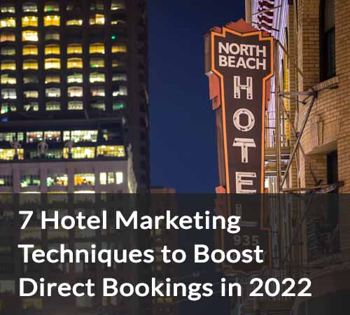 SB - Hotel Marketing Techniques to Boost Direct Bookings