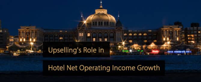 Nettobetriebseinkommen des Hotels (NOI)