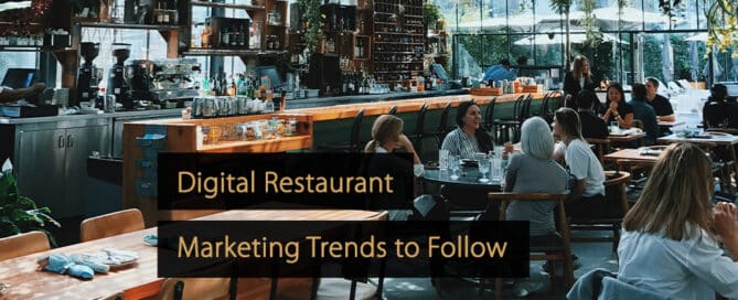 Marketing Digital para Restaurantes