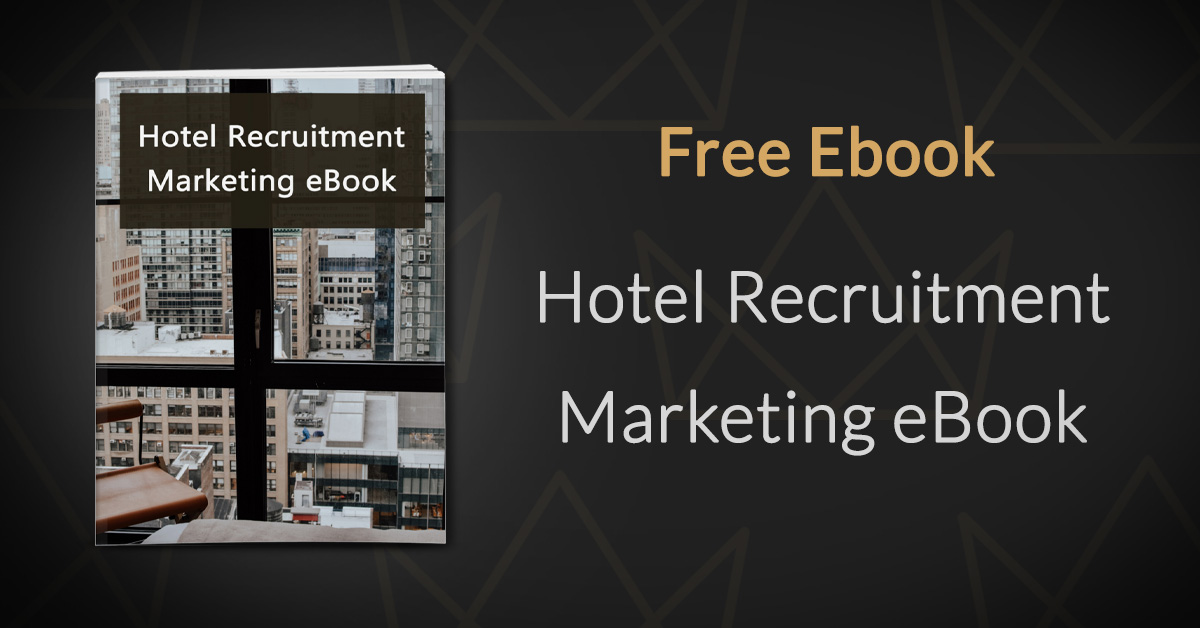 eBook sur le marketing du recrutement hôtelier
