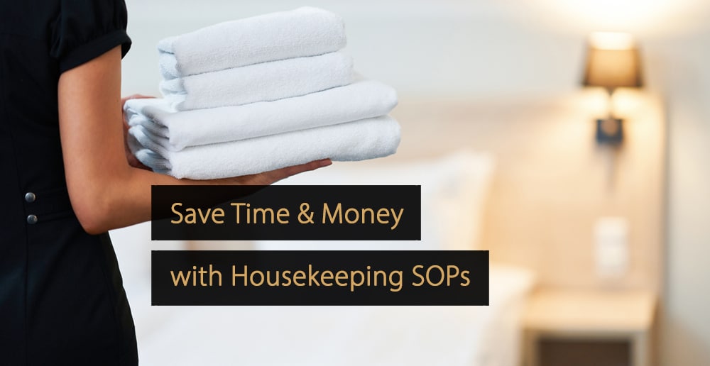 Housekeeping SOPs