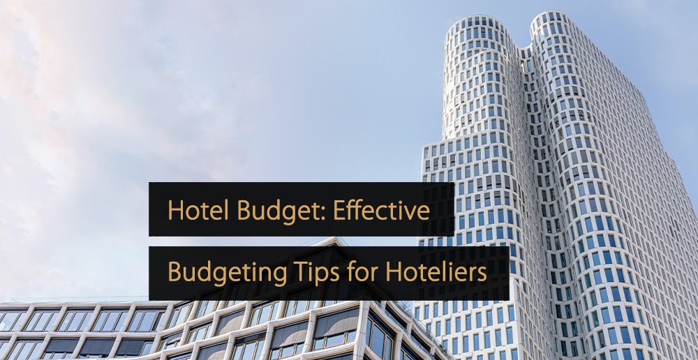 Hotelbudget