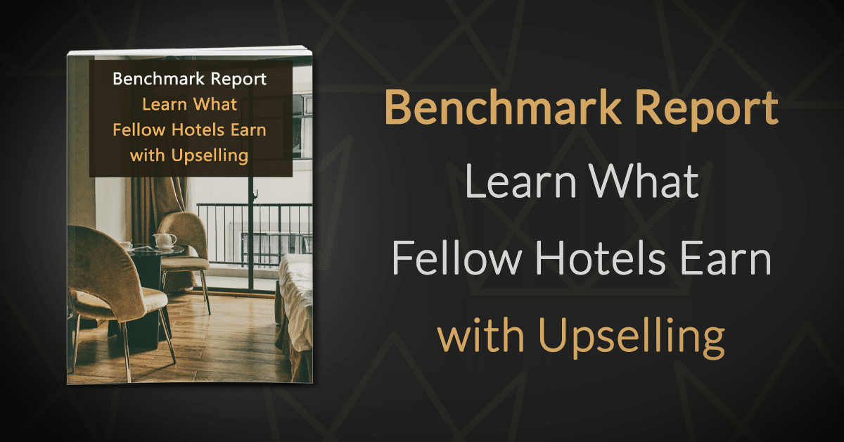 Informe de referencia: conozca lo que ganan los hoteles compañeros con las ventas adicionales