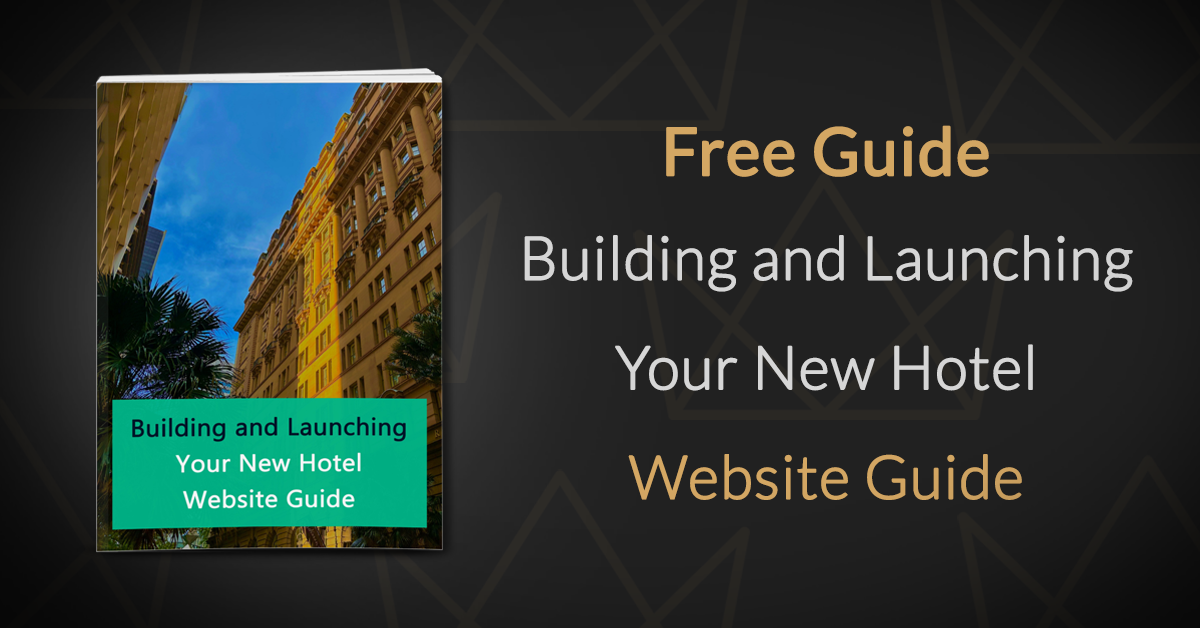Costruire e lanciare la tua nuova guida al sito web dell'hotel