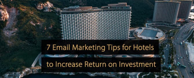 E-Mail-Marketing-Tipps für Hotels