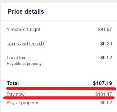Pre-authorizations on hotel bookings - Pic 11