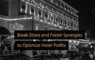Brechen Sie Silos auf und fördern Sie Synergien, um die Hotelgewinne zu optimieren
