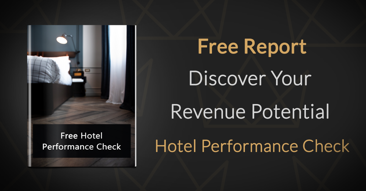 Kostenloser Hotel-Performance-Check