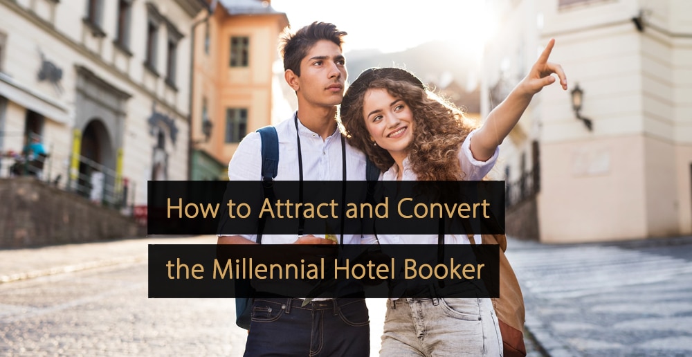 Millennial Hotel Booker