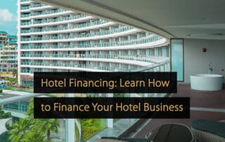 Hotelfinanzierung