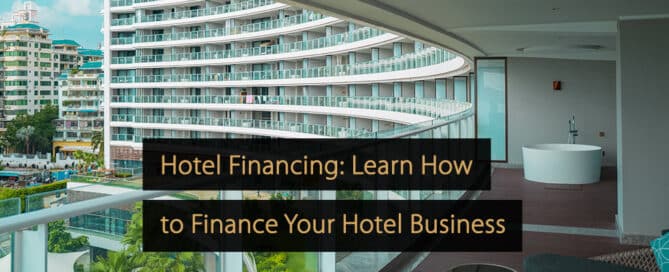 Hotelfinanzierung