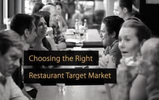 Zielmarketing für Restaurant