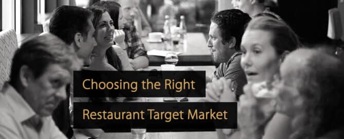 Zielmarketing für Restaurant