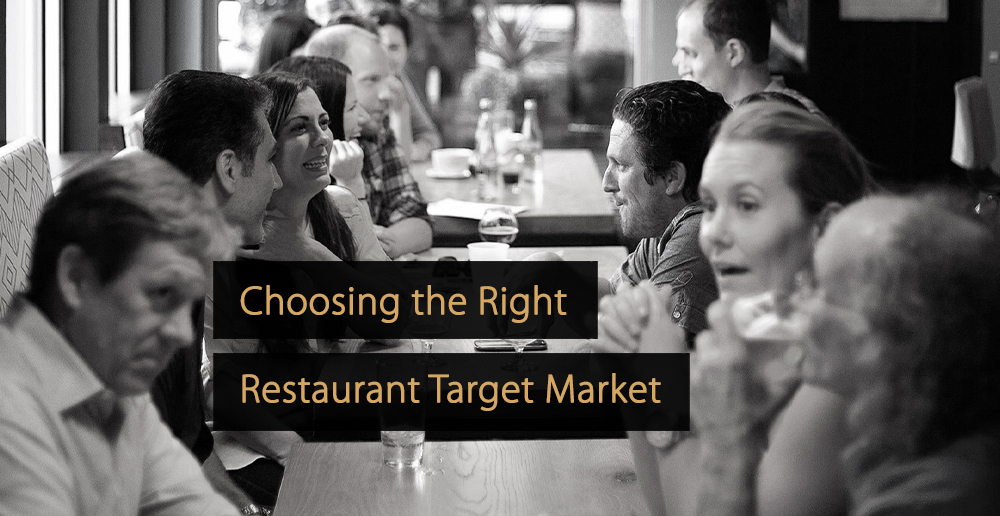 target marketing for restaurant