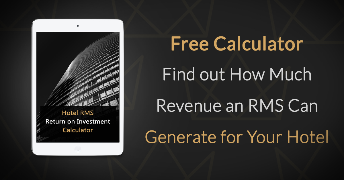 Free Revenue Management System - Return on Investment Calculator
