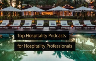 podcasts de hospitalidad