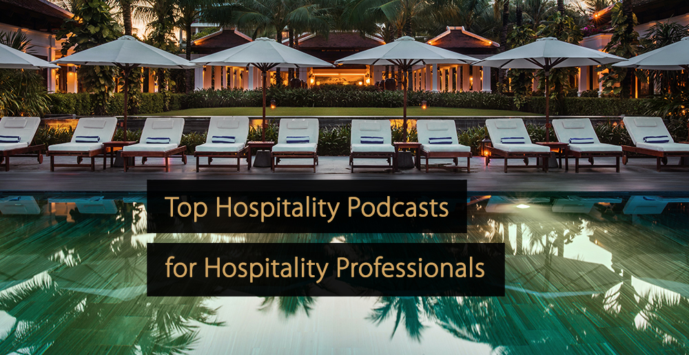 hospitality podcasts