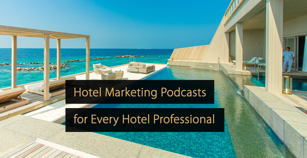 podcasts de marketing hotelero
