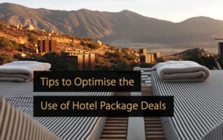 paquetes de hotel