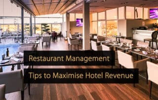 gestión de restaurantes de hoteles