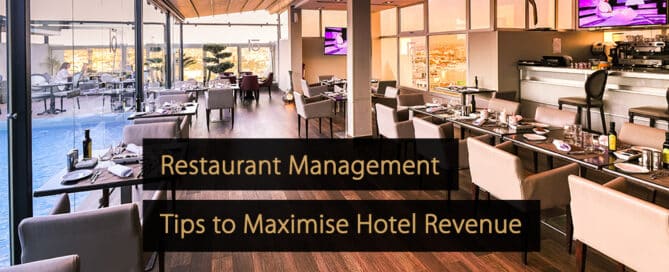 hotel restaurant management