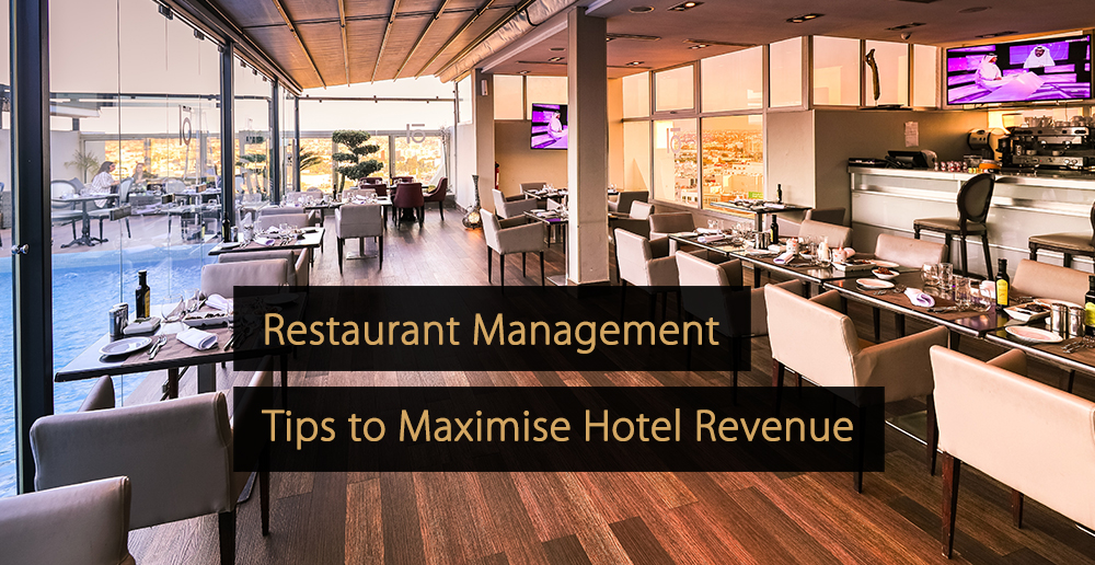 gestão de restaurante de hotel