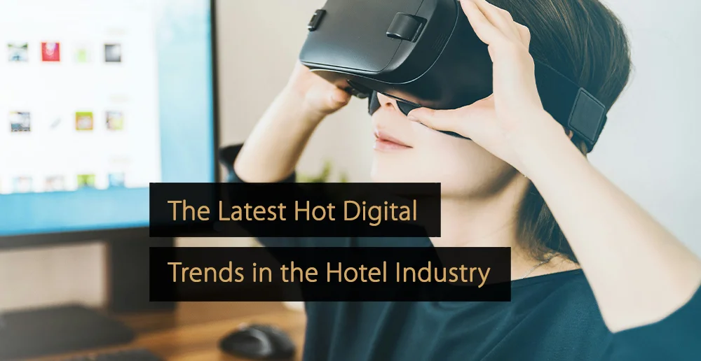 Digital Trends Hotel Industry