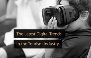 Tendências Digitais da Indústria do Turismo