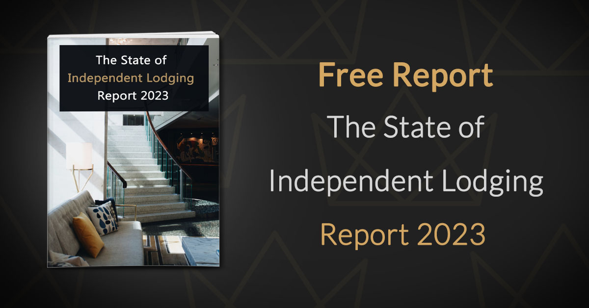 The State of Independent Lodging Report 2023