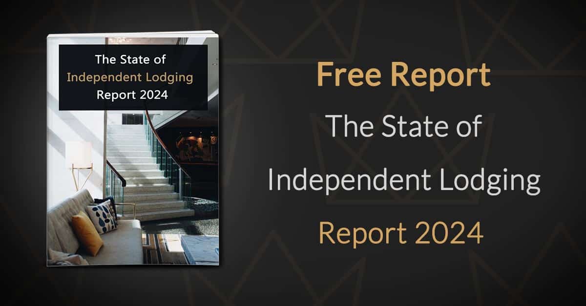 Der State of Independent Lodging Report 2024