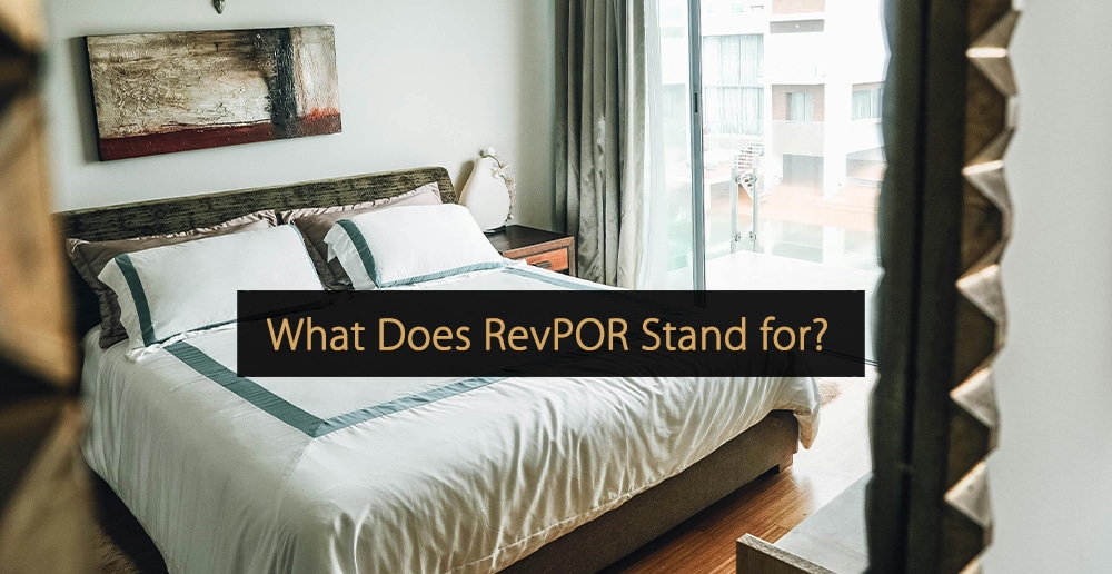 What is RevPOR