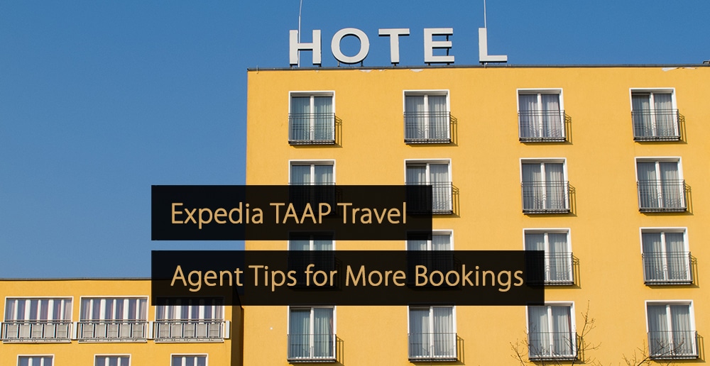 expedia taap login