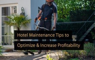 mantenimiento de hoteles