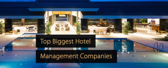 Hotelmanagementgesellschaften