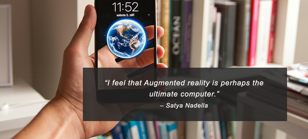 Augmented Reality im Gastgewerbe – Warum Augmented Reality im Gastgewerbe immer wichtiger wird