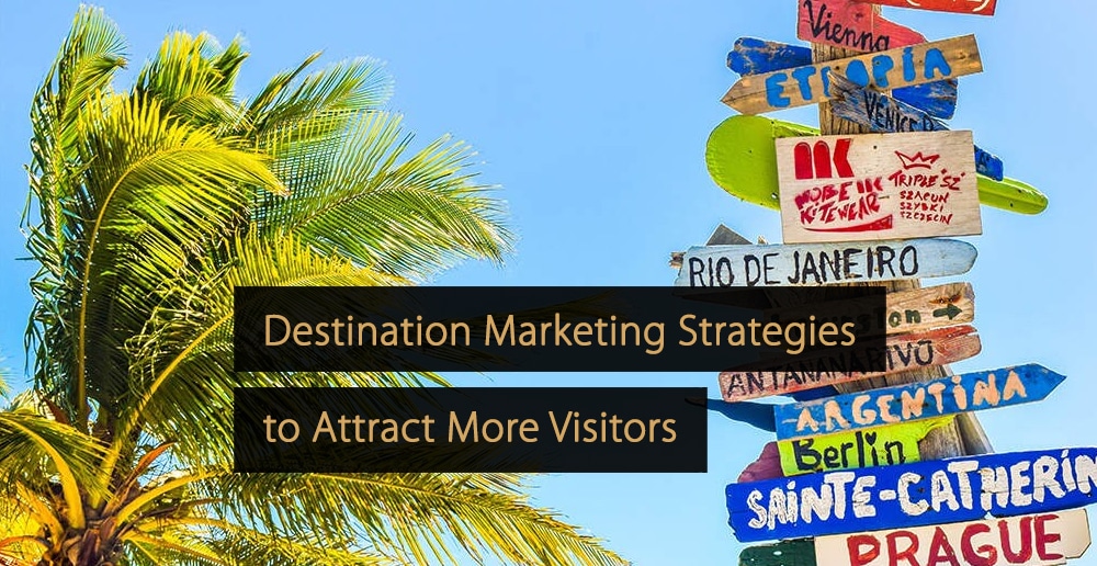 Marketing des destinations