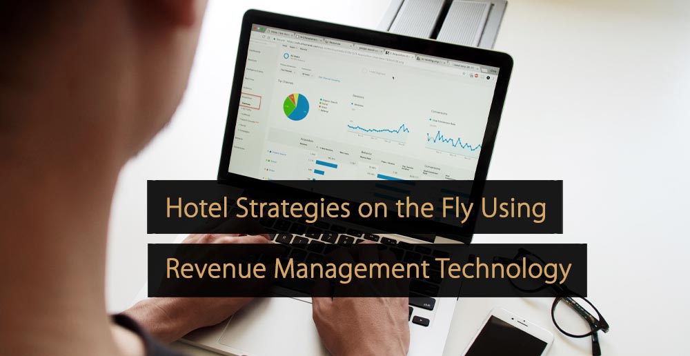 Estrategias hoteleras sobre la marcha utilizando la tecnología de gestión de ingresos