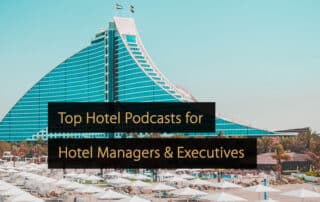 podcasts d'hôtel