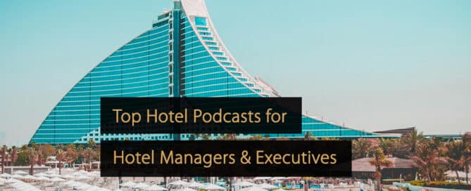 hotel podcasts