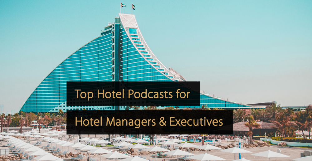 hotel podcasts