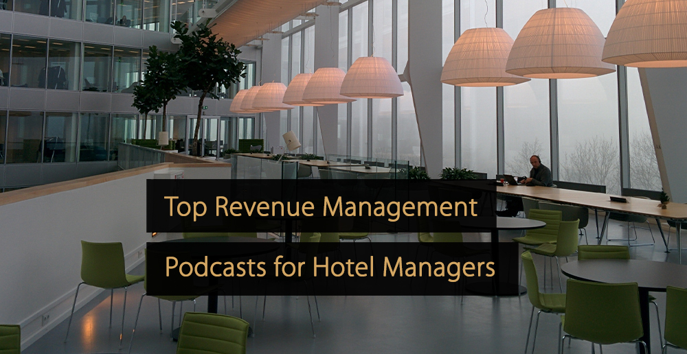 revenue management podcasts