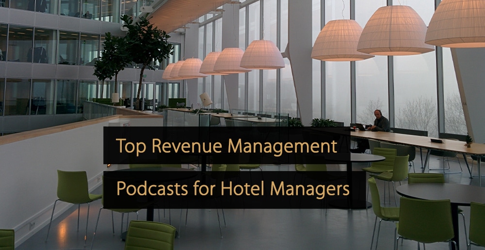 revenue management podcasts