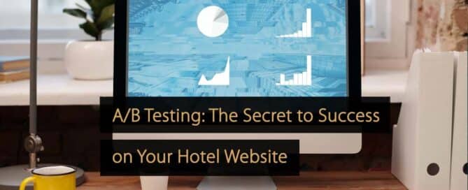 AB Testing O segredo do sucesso no site do seu hotel