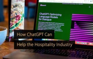 Guía de hospitalidad de ChatGPT Cómo ChatGPT puede ayudar a la industria de la hospitalidad