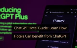 Guia de hotéis do ChatGPT Saiba como os hotéis podem se beneficiar do ChatGPT