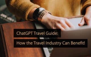 Guia de viagens do ChatGPT Como a indústria de viagens pode se beneficiar